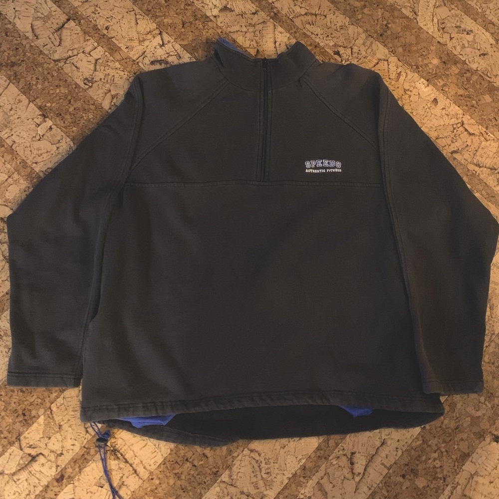 Vintage Speedo Sweatshirt